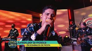 Video-Miniaturansicht von „Vivo Por Tu Amor - Caribeños ft. Dimas Ysla (49 Años "Juntos Por La Música")“