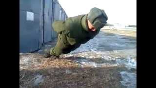 This Russian military can make pumps without arms
This Russian military can make pumps without arms
www.BreakParadise.com This Russian military can make pumps without arms