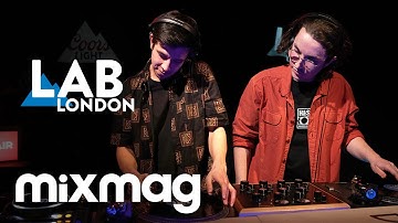 HEELS & SOULS 90s & 00s house/tech house set in The Lab LDN