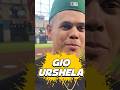 De Colombia 🇨🇴 para el mundo! #GioUrshela #MLB #Baseball #Athletics #GrandesLigas