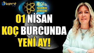 01 Nisan 2022 Koç Burcu Yenay'ı Bodrum Kent Tv 