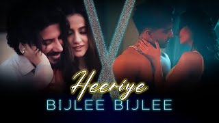 Heeriye x Bijlee Bijlee (ACV Mashup) | Jasleen Royal x Harrdy Sandhu