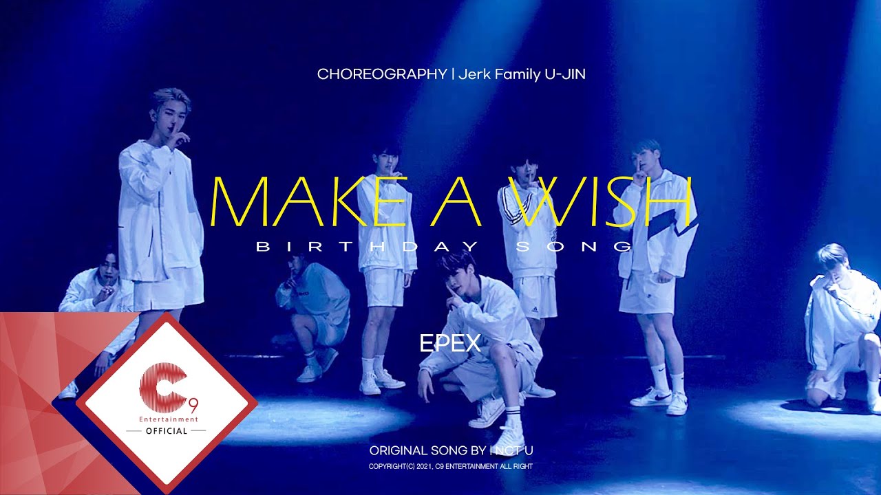 Image for Performance by EPEX｜NCT U - Make a Wish