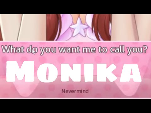 Altering The Text Speed In Monika After Story [Are You A Fast Reader?]- MAS  DDLC Mod 