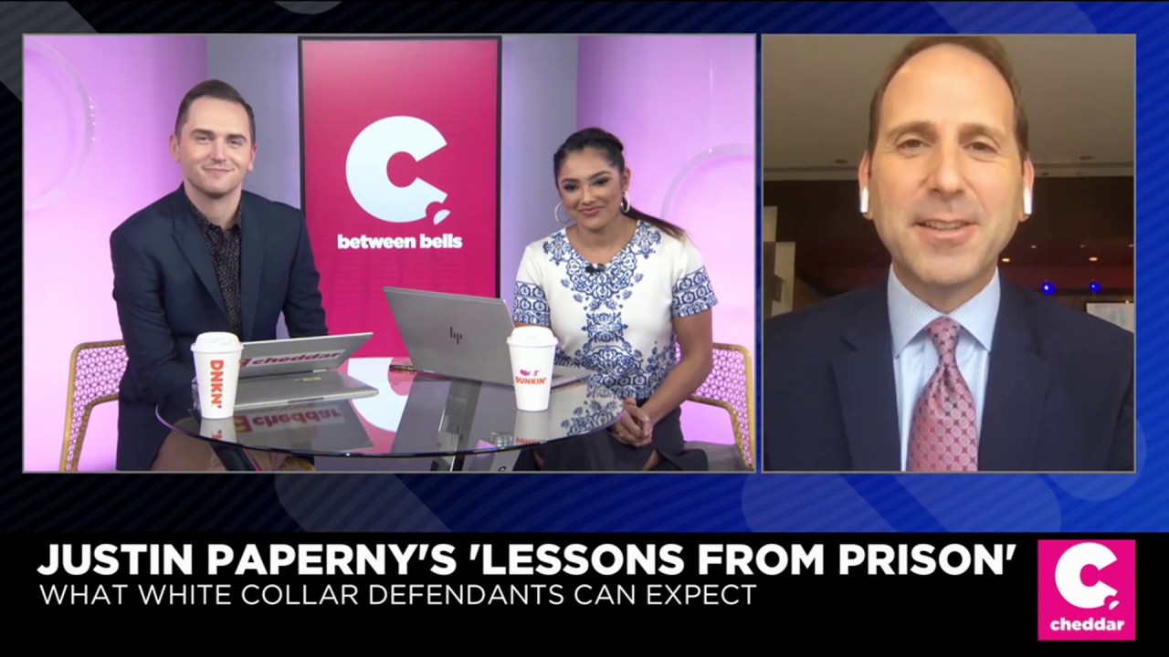 How To Prepare White Collar Defendants For Life In Federal Prison