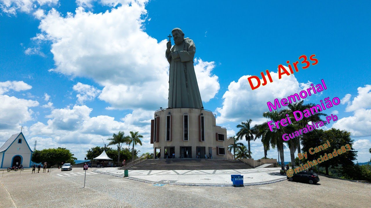 Memorial Frei Damião-Guarabira-pb