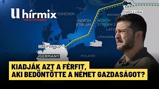 Download Lagu Olaszország ismét kiadná Németországnak azt az ukránt, aki megtámadta az Északi Áramlatot - Hírmix MP3 Download Lagu Olaszország ismét kiadná Németországnak azt az ukránt, aki megtámadta az Északi Áramlatot - Hírmix MP3