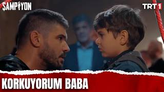 Güneş Fıratın Maça Çıkmasını İstemiyor - Şampiyon 8. Bölüm