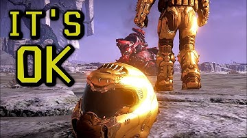 DOOM Eternal: The Ancient Gods - Part 2 Review - It