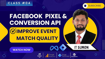 Class 4 🔥Maximizing Facebook Ad Performance | Understanding Event Match Quality || Web Analyst