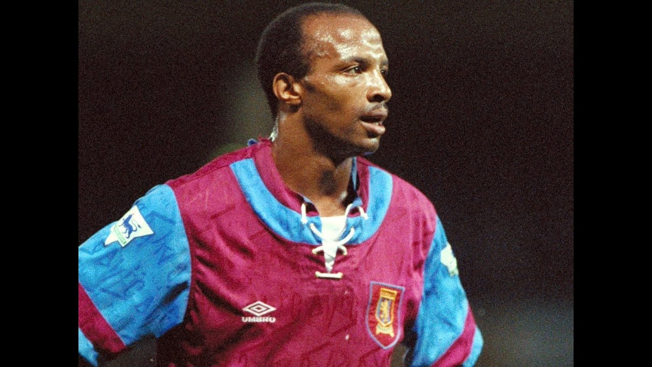 Cyrille Regis Football Legend - His Villa Goals - RIP Big Man xxx