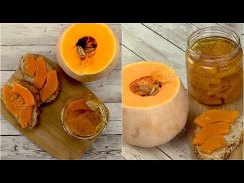 Video: Come Cucinare La Zucca Sott'aceto