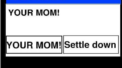 14 Error Messages you NEVER want to see!