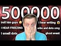 I Let Everyone Scream at Me for 500.000 Subscribers - Phasmophobia