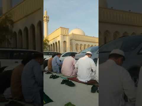 صلاة عيد الأضحى المبارك ٢٠٢١ ٧ ٢٠ ام غويلينا