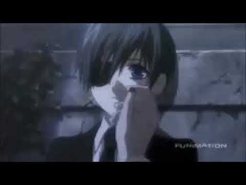 شيل وسباستيان من انمي الخادم الاسود