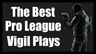 The Best Pro League Vigil Plays