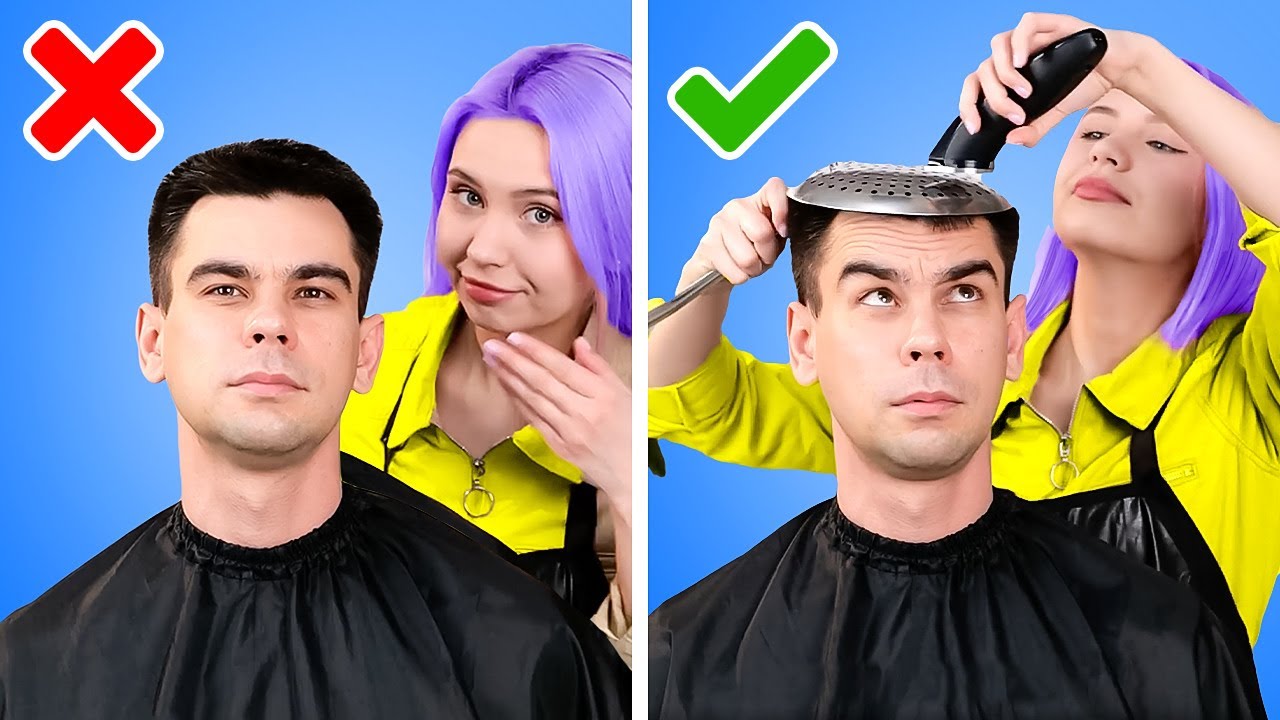 Cool Hair Hacks That The Hairdressers Hide From You