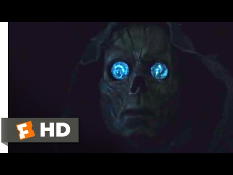 Annabelle Comes Home (2019) - Coins For The Dead Scene (5/9) | Movieclips