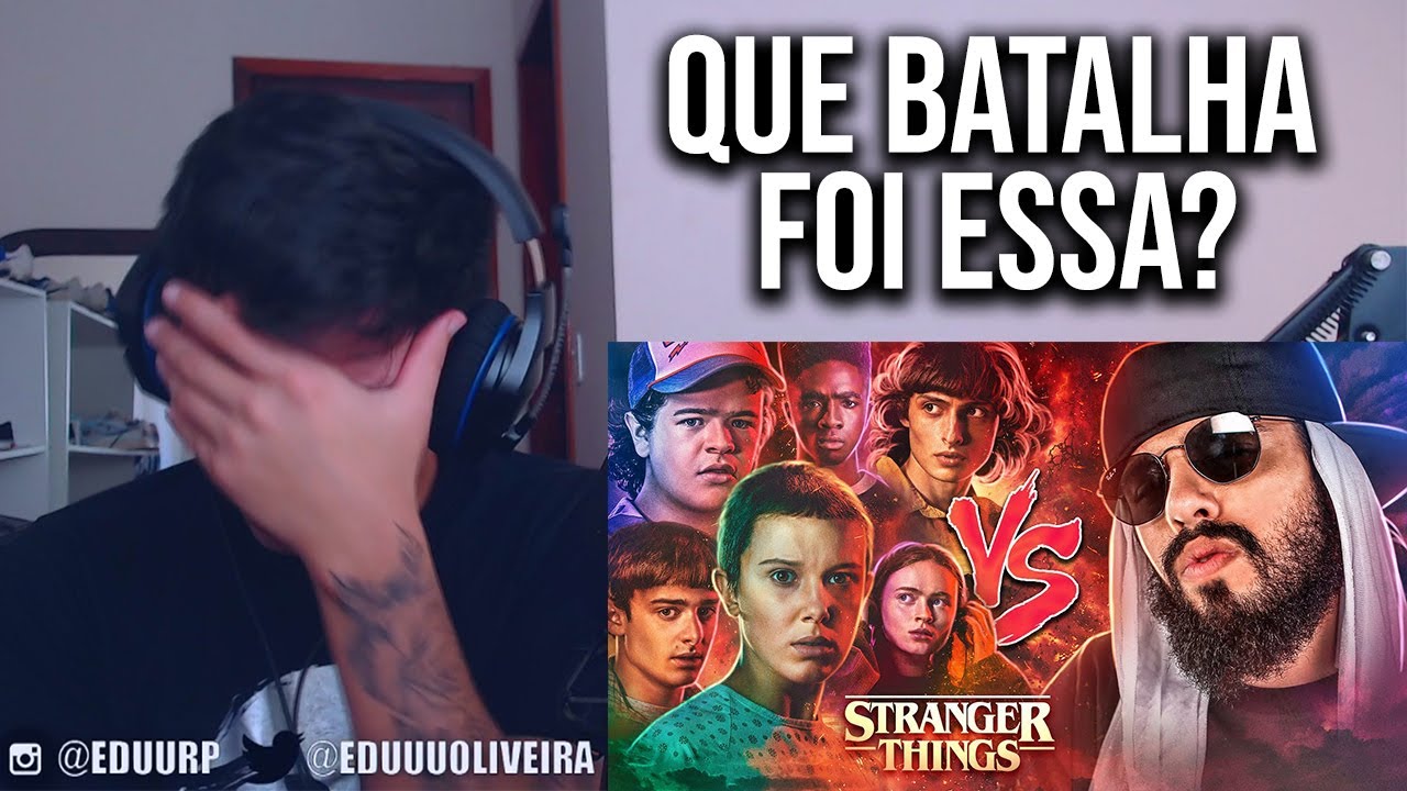 Homem-Aranha Vs. Mussoumano - Batalha de Rap Official Resso