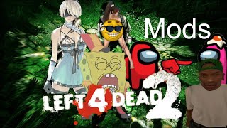 Los mejores mods para left 4 dead 2