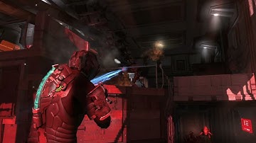 Dead Space 2 Multiplayer - 3 vs 4 Match - Escape - Xbox Game