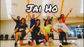 Zumba-JAI HO/Danceworkout/EasyDance/☆Minh.T☆