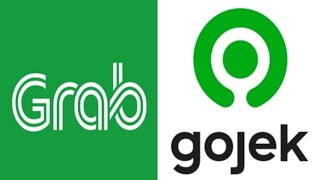 NADA DERING ORDERAN MASUK GRAB DAN GOJEK DRIVER JADI SATU