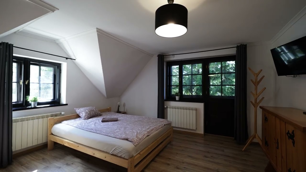 House at the Foot of Nosal with 9% ROI, Zakopane - House - Sale - Tatrzański, Zakopane