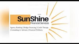 Sunshine financial services #loans #financialwellness #credit