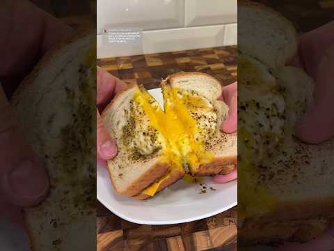 Ultimate breakfast sandwich