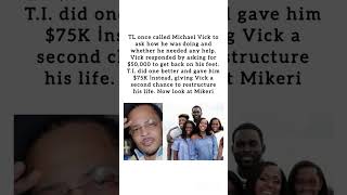 Real friends show up when it counts! 🤝 📈 #shorts#RealFriends #MichaelVick