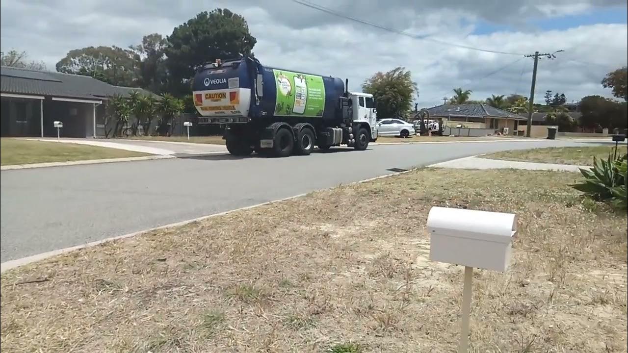 new signage veolia joondalup green waste YouTube