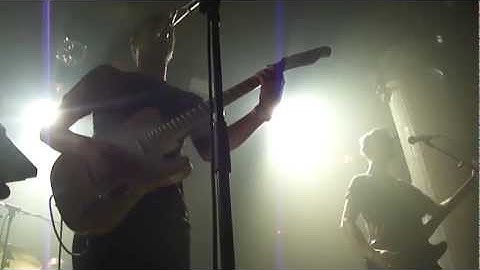 Storm - Django Django - Santos Party House - 3/12/12