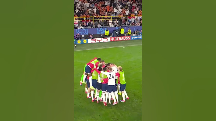 Ollie Watkins' dramatic 90th-minute goal propelled England into the finals of Euro 2024 #euro2024