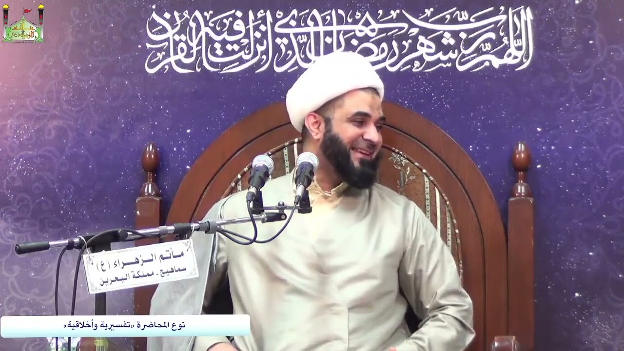 النبي يونس ينكر ولاية علي (٣) الإمام السجاد يرد بإعجاز على ابن عمر الذي استهجن هذه الرواية