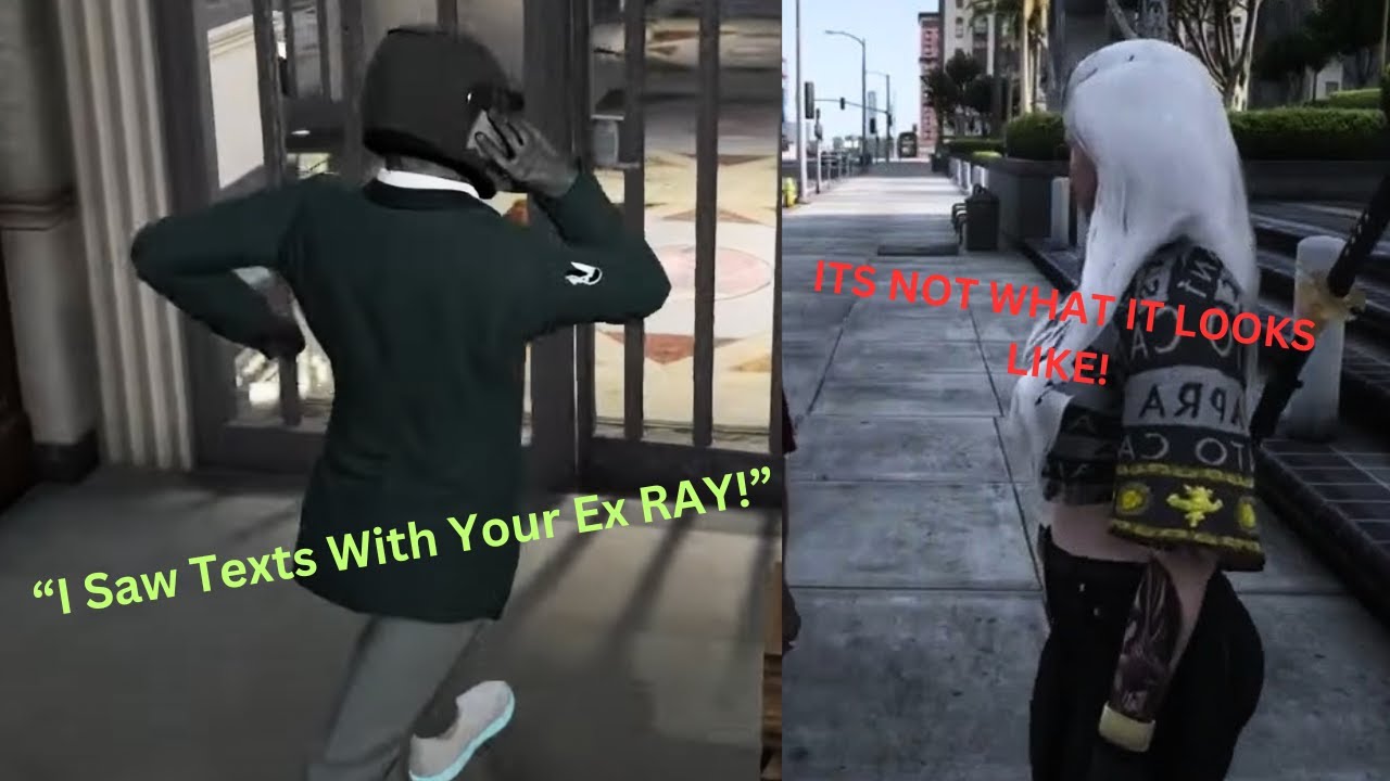 Offstream Yuno SETTLES Family Issues With FIONA... (MOM POV)