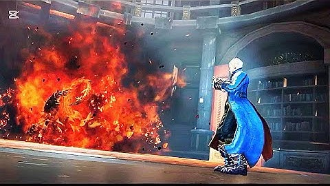 Devil May Cry Peak of Combat clobal launch gameplay walkthrough chapter 1(ios,android)