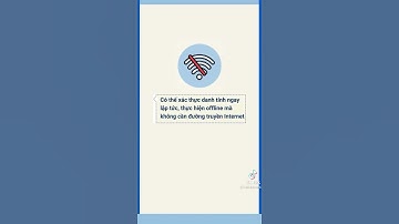 Lợi ích khi dùng thẻ căn cước công dân gắn chíp.