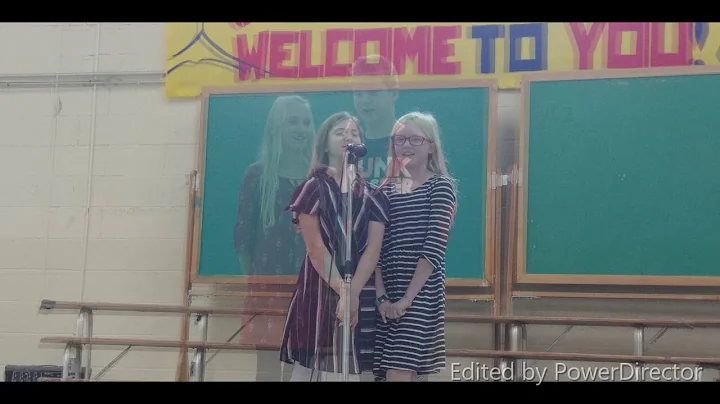 St Mary's 2018 Grandparent's and Poetry Day
