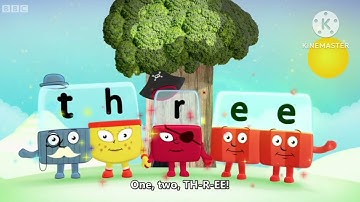 Alphablocks Season 1: Bee