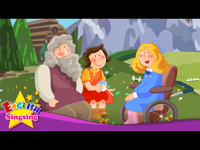 Heidi - Who Is She -  Famous Children's Story Character