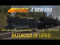 Trainz: A New Era -  C&O railroad in 1950