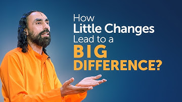 Get 1% Better Everyday to See How it Transforms your Life - MUST WATCH | Swami Mukundananda