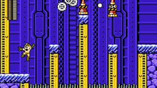My Mega Man Maker Levels - Needle Man Remake & Ice Caverns
