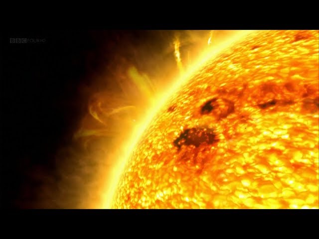 BBC The Sky at Night - The Brightest Star [HD] class=