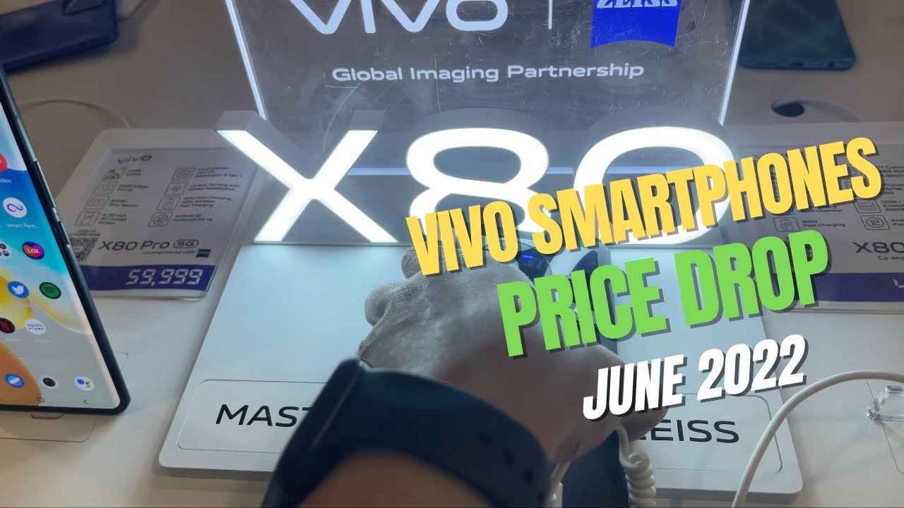 Vivo X80 Pro – (Open Box Mobile)