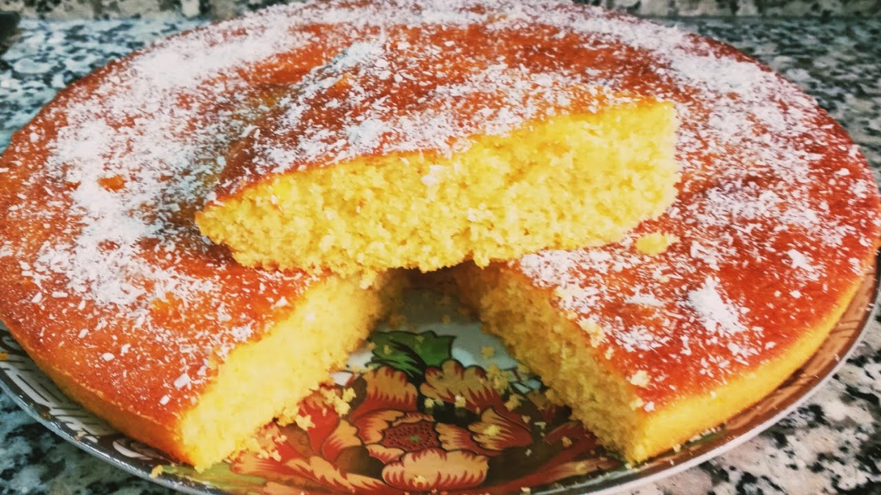 حرشة في المقلاة داخل الفرن 😋 سريعة التحضير و النتيجة يا سلام 💓💓💓