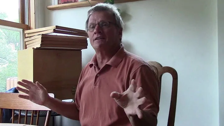 Bob Frederickson - AAHP interview clip