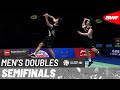 LI-NING China Masters 2023 | Chen/Liu (CHN) vs. Liang/Wang (CHN) [2] | SF